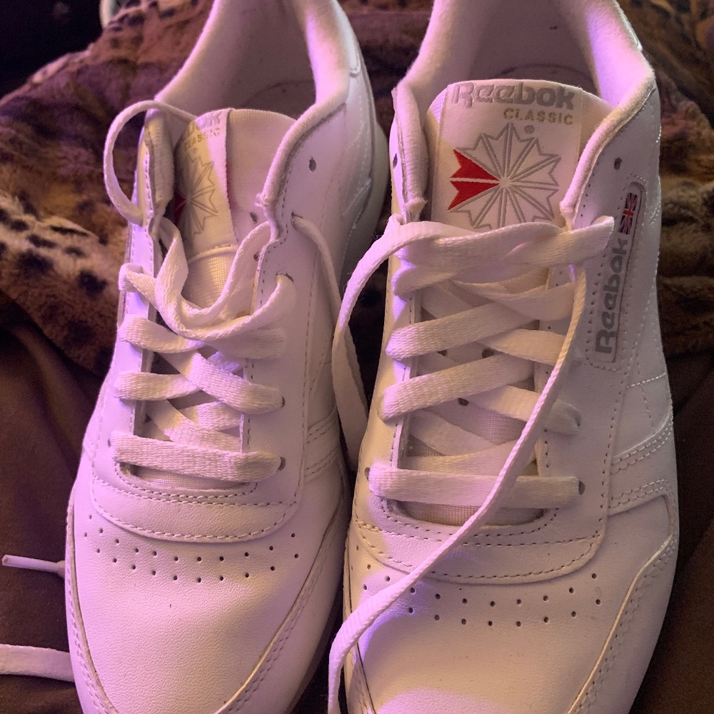 Reebok classics
